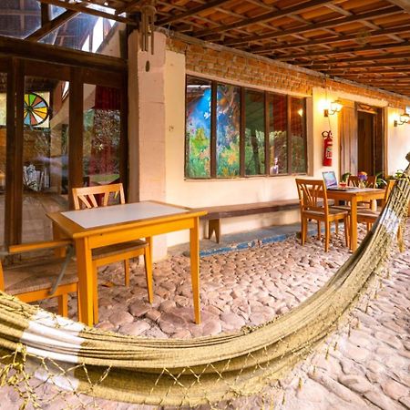 Hospedaria Quintal Dos Sonhos Vale do Capao Εξωτερικό φωτογραφία