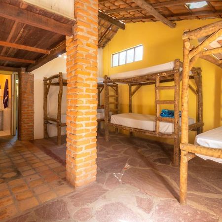 Hospedaria Quintal Dos Sonhos Vale do Capao Εξωτερικό φωτογραφία