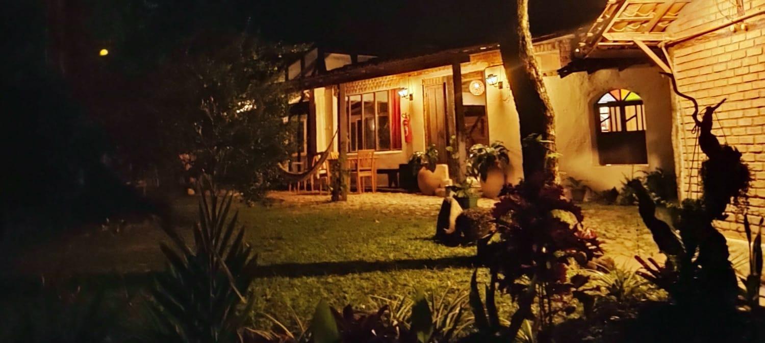 Hospedaria Quintal Dos Sonhos Vale do Capao Εξωτερικό φωτογραφία